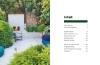Buchcover und Innenansicht für das Buch: Small Garden Beauty