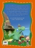 Buchcover und Innenansicht für das Buch: Grisu Der kleine Drache: Meine liebsten Gutenachtgeschichten