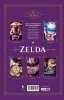 Buchcover und Innenansicht für das Buch: Die legendäre Küche von Zelda - Magische Rezepte inspiriert von der Videogame-Saga