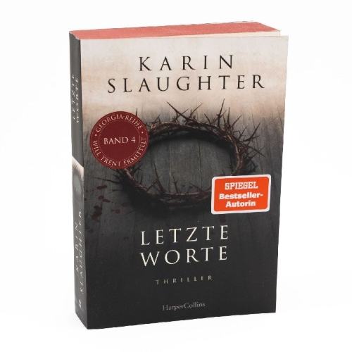 Buchcover und Innenansicht für das Buch: Broken