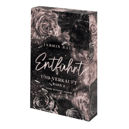 Buchcover und Innenansicht für das Buch: Entführt und verkauft