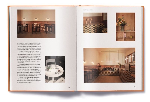 Buchcover und Innenansicht für das Buch: Baked In