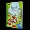 Buchcover und Innenansicht für das Buch: Snöfrid aus dem Wiesental (7). Die ganz und gar tollkühne Rettung der wunderlichen Wanderpilze