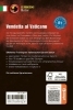 Buchcover und Innenansicht für das Buch: Vendetta al Vaticano