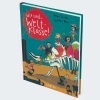 Buchcover und Innenansicht für das Buch: Wir sind (die) Weltklasse