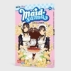Buchcover und Innenansicht für das Buch: Kaichou wa Maid-sama!