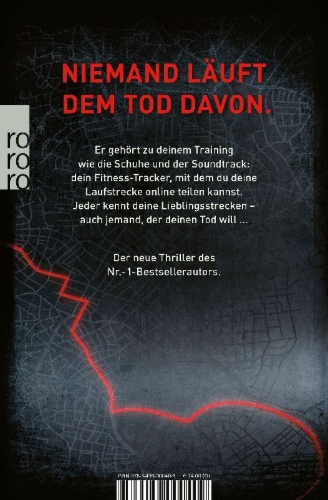 Buchcover und Innenansicht für das Buch: Die Karte