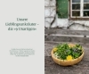 Buchcover und Innenansicht für das Buch: Köstliches Unkraut