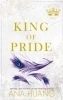 Buchcover und Innenansicht für das Buch: King of Pride