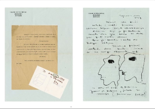 Buchcover und Innenansicht für das Buch: Marina Abramovi¿