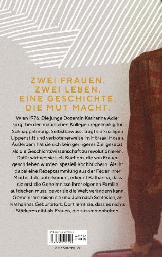 Buchcover und Innenansicht für das Buch: Der Pakt der Frauen