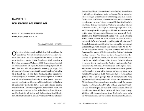 Buchcover und Innenansicht für das Buch: Wie man Geschichte schreibt