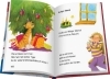 Buchcover und Innenansicht für das Buch: Leserabe Sonderausgaben - Die schönsten Erstlesegeschichten Weihnachten