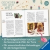 Buchcover und Innenansicht für das Buch: A World full of Animal Stories