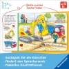 Buchcover und Innenansicht für das Buch: Mein erstes Sachen suchen: Meine Fahrzeuge
