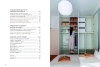 Buchcover und Innenansicht für das Buch: Minimalistisch wohnen