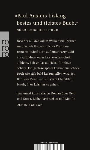 Buchcover und Innenansicht für das Buch: Unsichtbar
