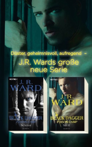 Buchcover und Innenansicht für das Buch: Lover Arisen - The Black Dagger Brotherhood 20