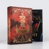 Buchcover und Innenansicht für das Buch: The Serpent and the Wings of Night
