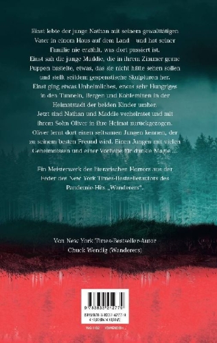 Buchcover und Innenansicht für das Buch: The Book of Accidents