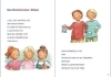 Buchcover und Innenansicht für das Buch: Leselöwen Lesetraining 2. Klasse - Ein Fall für die Mädchenbande