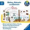Buchcover und Innenansicht für das Buch: Wieso? Weshalb? Warum? aktiv-Heft: Piraten