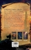 Buchcover und Innenansicht für das Buch: The Thousand Deaths of Ardor Benn