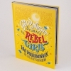 Buchcover und Innenansicht für das Buch: Good Night Stories for Rebel Girls - 100 Immigrant Women Who Changed the World