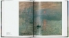 Buchcover und Innenansicht für das Buch: Monet. Der Triumph des Impressionismus