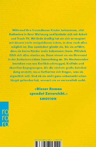 Buchcover und Innenansicht für das Buch: Sonnenhang