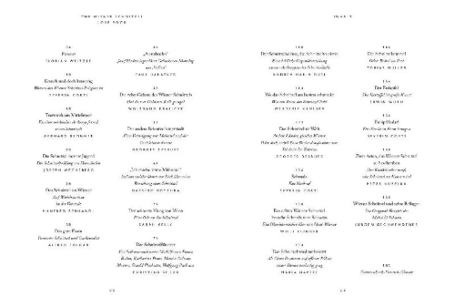 Buchcover und Innenansicht für das Buch: The Wiener Schnitzel Love Book!