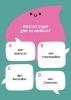 Buchcover und Innenansicht für das Buch: Mini Quiz to go. Ab 9