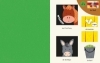 Buchcover und Innenansicht für das Buch: Kleine Kreativ-Werkstatt - Schere, Kleber, los! Den bunten Bauernhof fertig basteln
