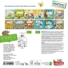 Buchcover und Innenansicht für das Buch: Hör mal (Soundbuch): Wimmelbuch: Wald und Wiese