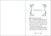 Buchcover und Innenansicht für das Buch: Das Bücherschloss (Band 7) - Der verwunschene Drache