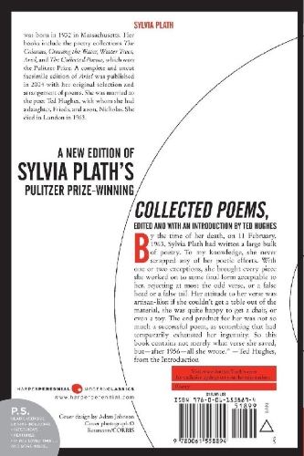 Buchcover und Innenansicht für das Buch: The Collected Poems