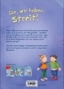 Buchcover und Innenansicht für das Buch: Oje, wir haben Streit!