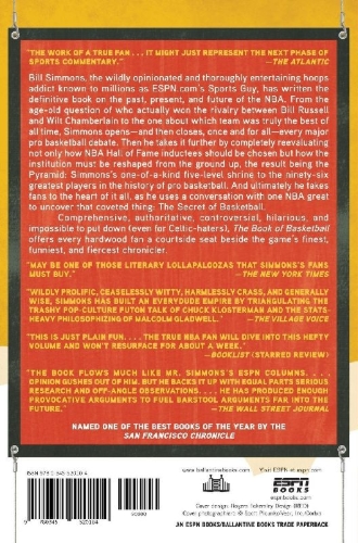 Buchcover und Innenansicht für das Buch: The Book of Basketball