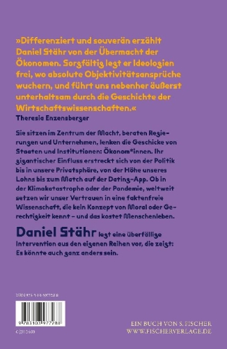 Buchcover und Innenansicht für das Buch: Die neuen Propheten