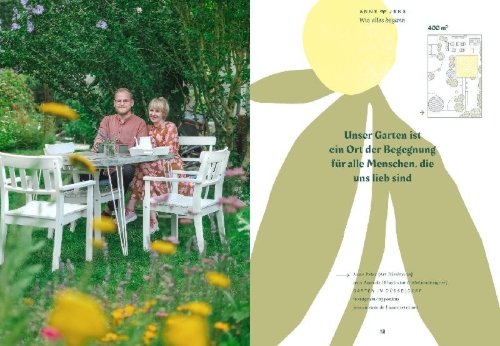 Buchcover und Innenansicht für das Buch: A Modern Way to Schreber