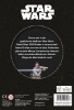 Buchcover und Innenansicht für das Buch: Star Wars: Galaktischer Sticker- und Malspaß
