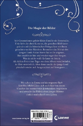 Buchcover und Innenansicht für das Buch: Das Buch der Seelen