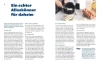 Buchcover und Innenansicht für das Buch: Lieblingsrezepte aus deinem Airfryer - vegetarisch