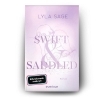 Buchcover und Innenansicht für das Buch: Swift and Saddled