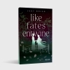 Buchcover und Innenansicht für das Buch: Like Fates Entwine (The Legend of Tanabata 2)