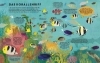 Buchcover und Innenansicht für das Buch: There are Fish Everywhere