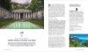Buchcover und Innenansicht für das Buch: Secret Places Schweiz
