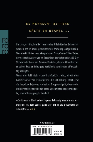 Buchcover und Innenansicht für das Buch: Gelo