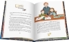 Buchcover und Innenansicht für das Buch: Weihnachten mit Familie Winz