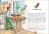 Buchcover und Innenansicht für das Buch: Pinocchio